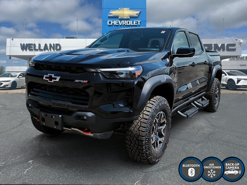 2026 Chevrolet Colorado