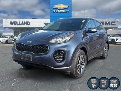 2019 Kia Sportage
