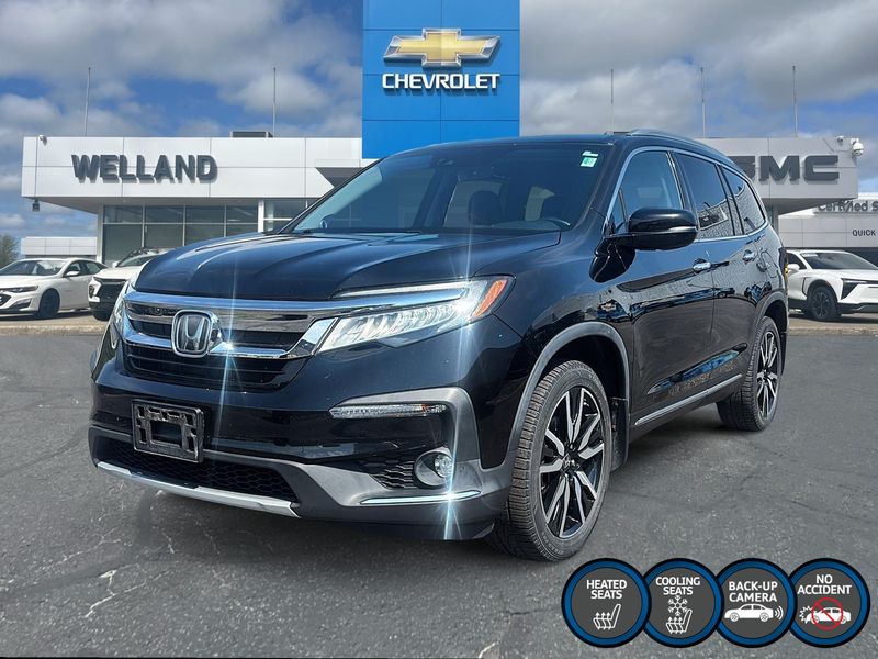 2020 Honda Pilot