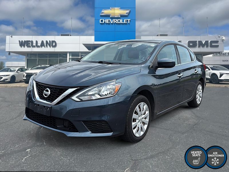 2018 Nissan Sentra
