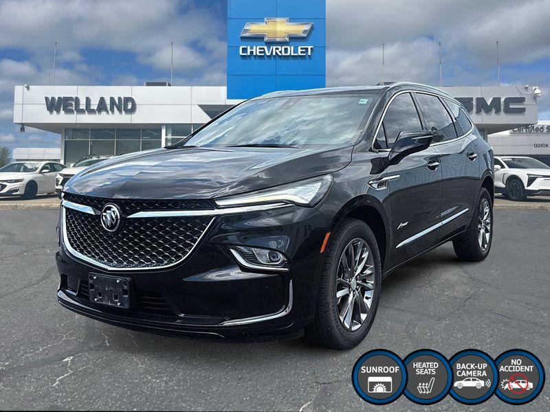 2022 Buick Enclave