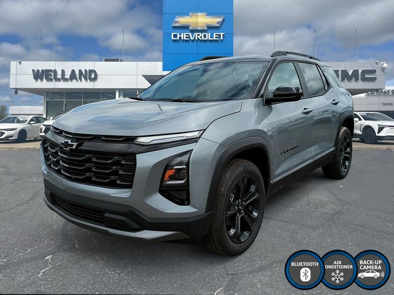 2026 Chevrolet Equinox