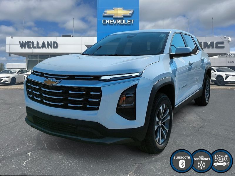 2026 Chevrolet Equinox