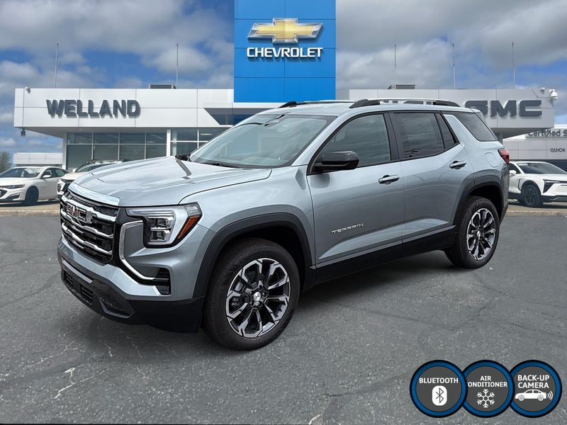 2026 GMC Terrain
