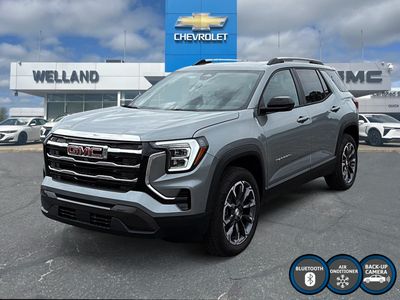 2026 GMC Terrain
