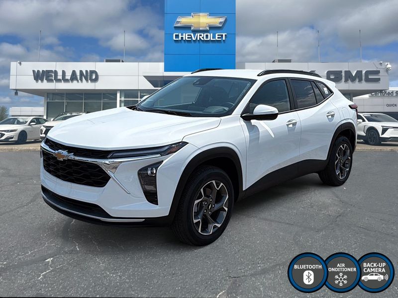 2026 Chevrolet Trax