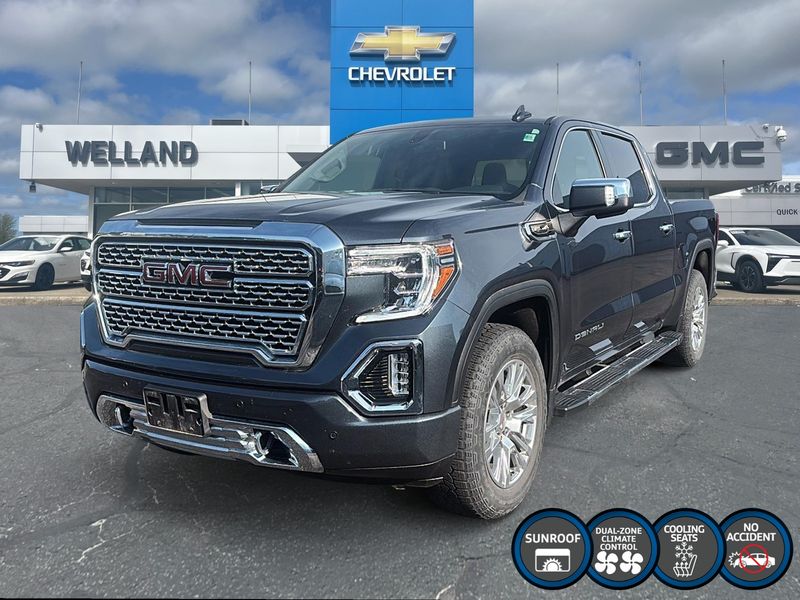 2022 GMC Sierra 1500 Limited
