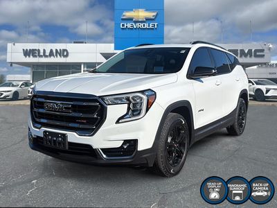 2024 GMC Terrain