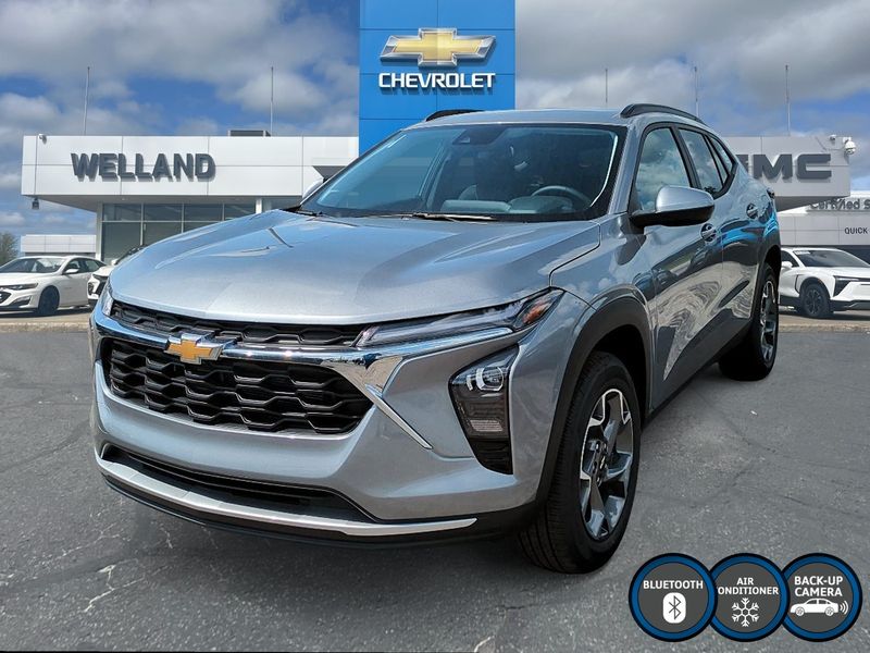2026 Chevrolet Trax