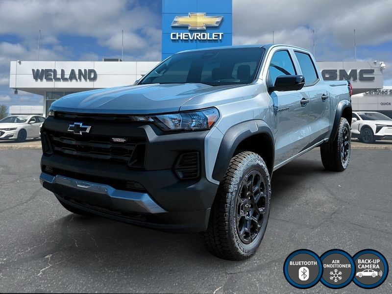 2026 Chevrolet Colorado