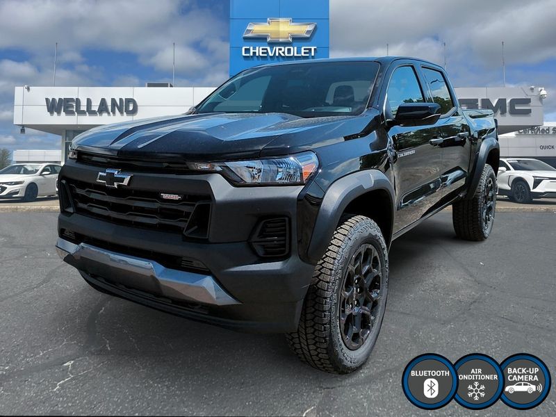 2026 Chevrolet Colorado