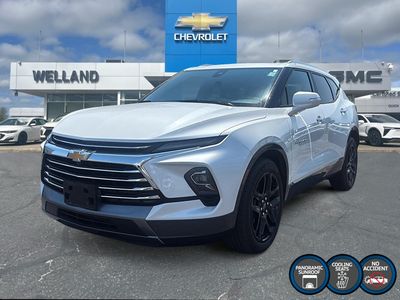2023 Chevrolet Blazer