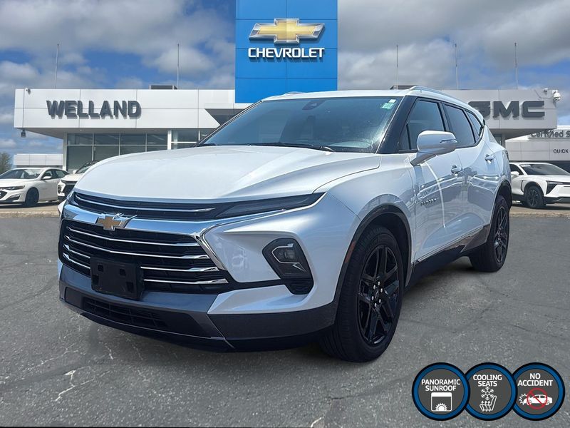 2023 Chevrolet Blazer