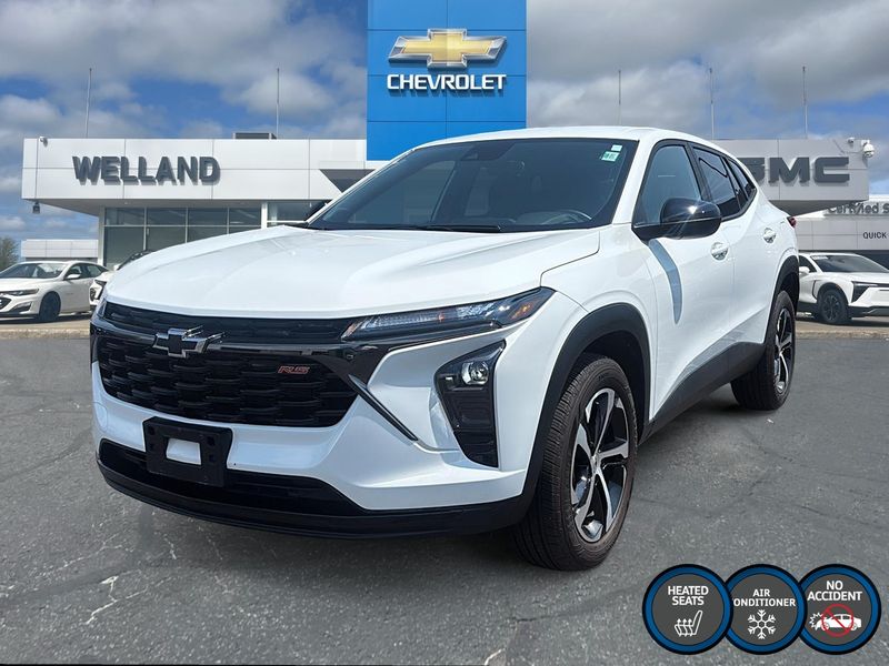 2024 Chevrolet Trax
