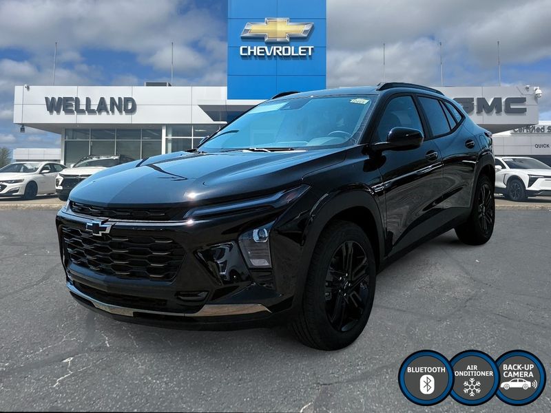 2026 Chevrolet Trax