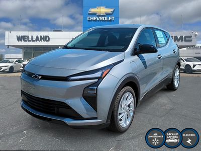 2027 Chevrolet Bolt