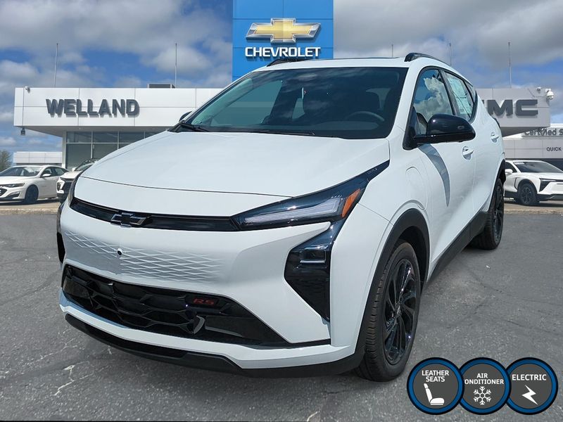 2027 Chevrolet Bolt