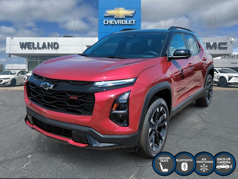 2027 Chevrolet Equinox
