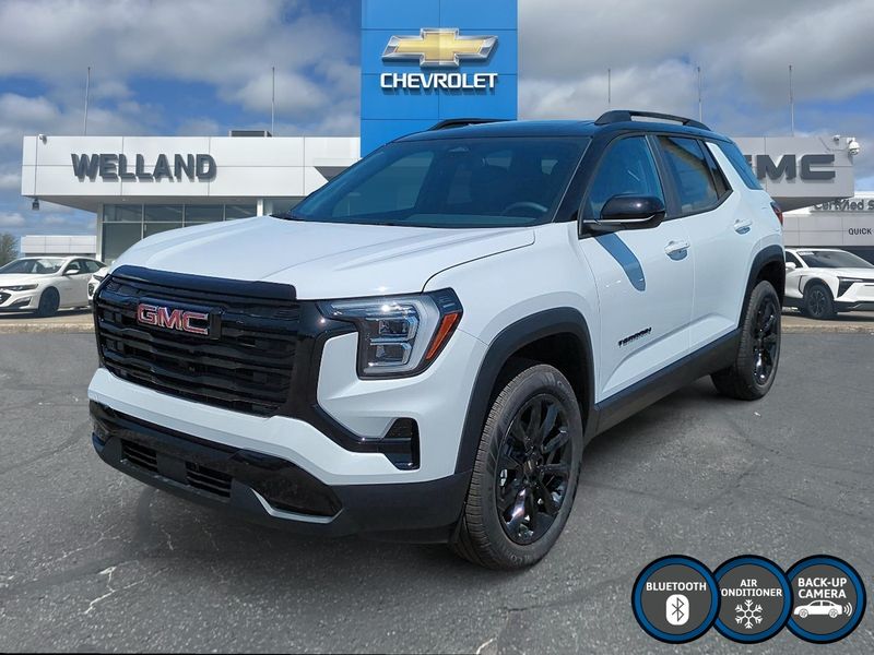 2027 GMC Terrain