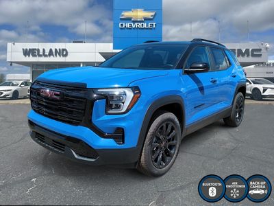 2027 GMC Terrain