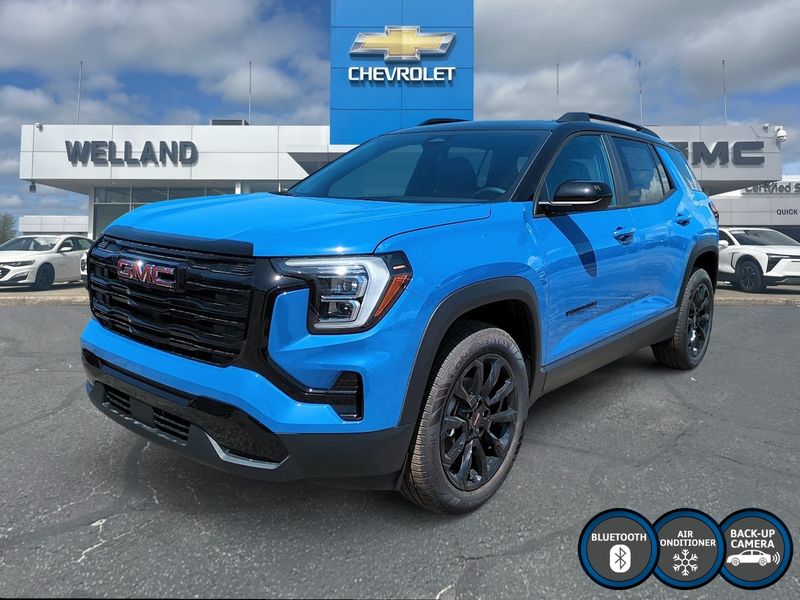 2027 GMC Terrain