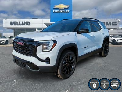 2027 GMC Terrain
