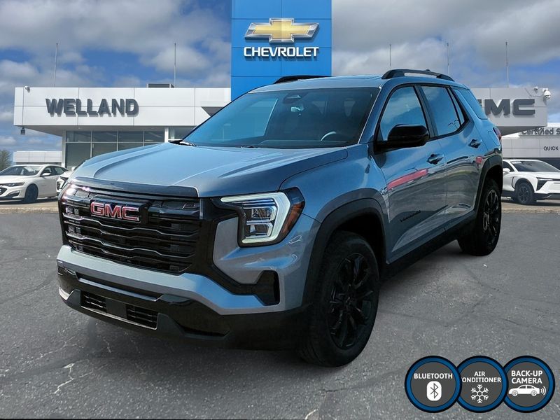 2027 GMC Terrain