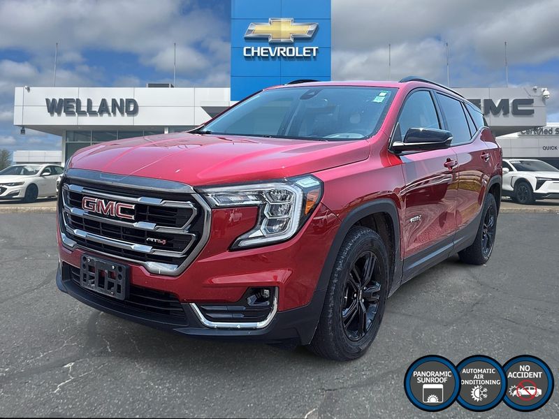 2023 GMC Terrain