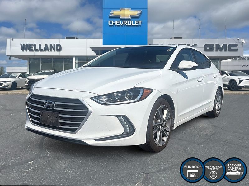 2017 Hyundai Elantra