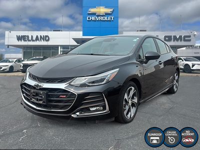 2019 Chevrolet Cruze