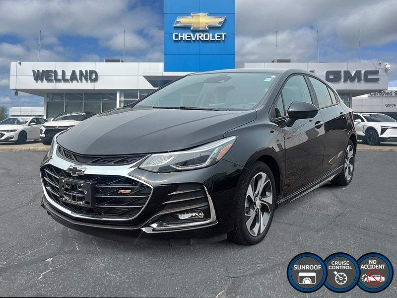 2019 Chevrolet Cruze