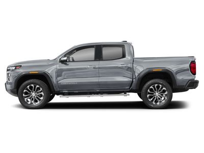 2026 GMC Canyon