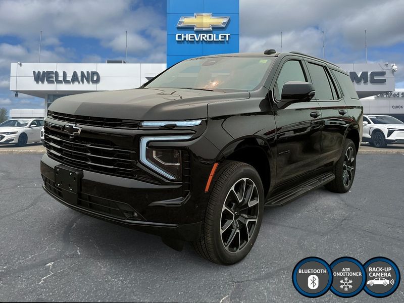 2026 Chevrolet Tahoe