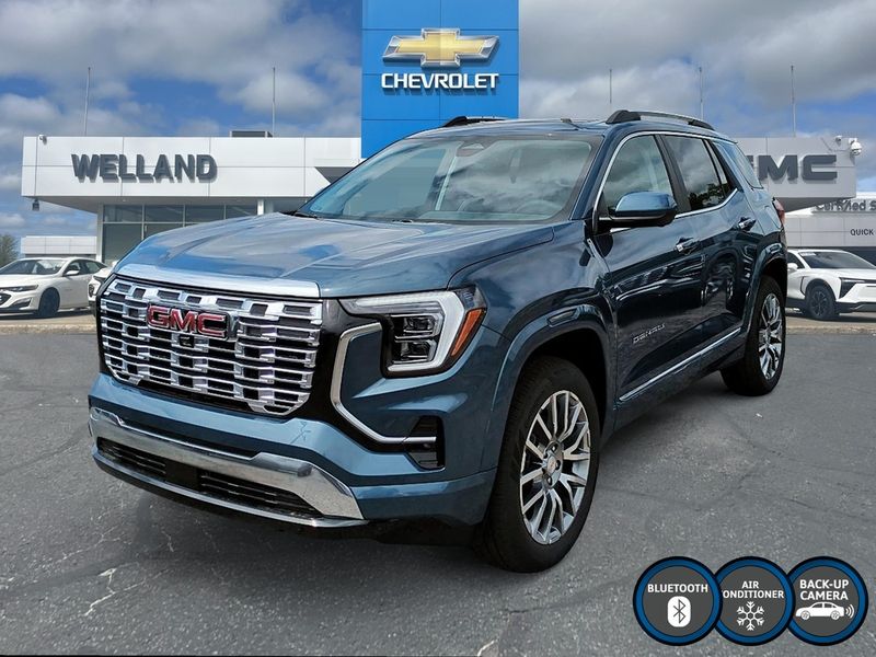 2027 GMC Terrain