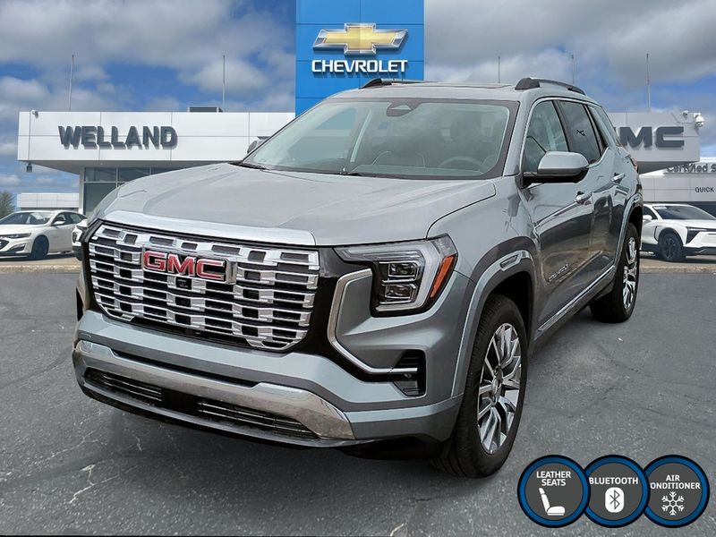 2027 GMC Terrain