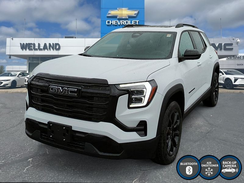 2027 GMC Terrain