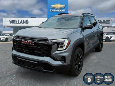2027 GMC Terrain