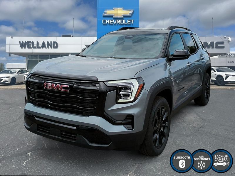 2027 GMC Terrain