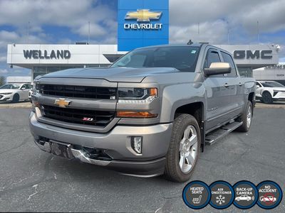 2017 Chevrolet Silverado 1500