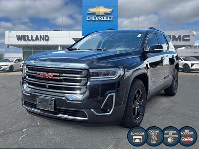 2023 GMC Acadia