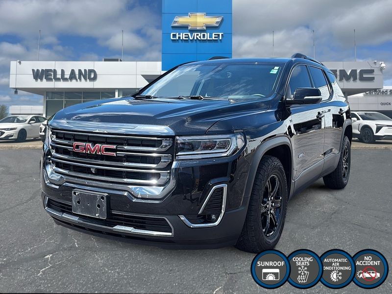 2023 GMC Acadia