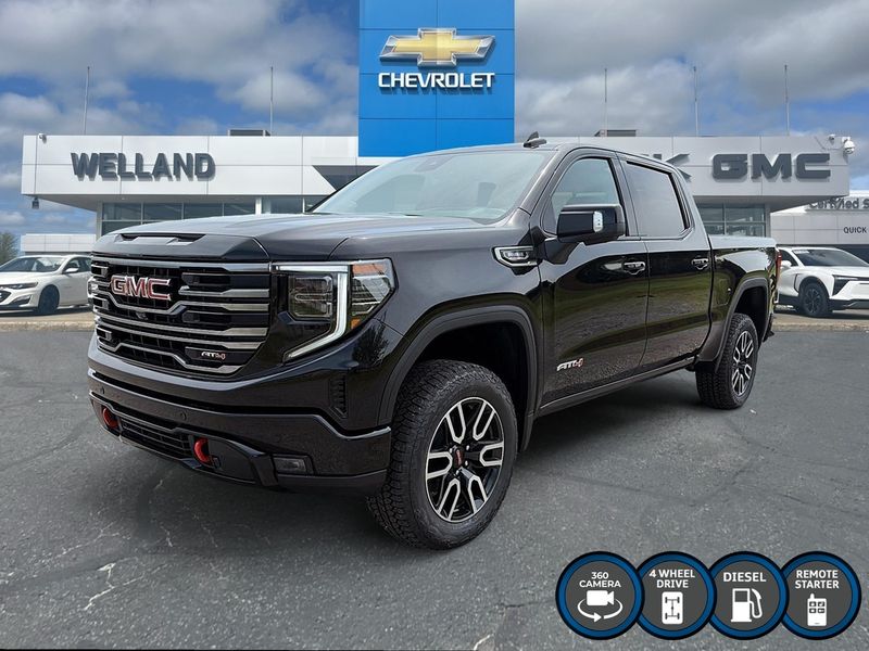 2026 GMC Sierra 1500
