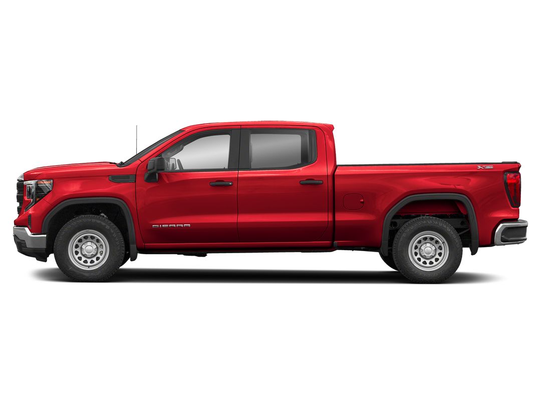 New 2026 GMC Sierra-1500 Pro 37002