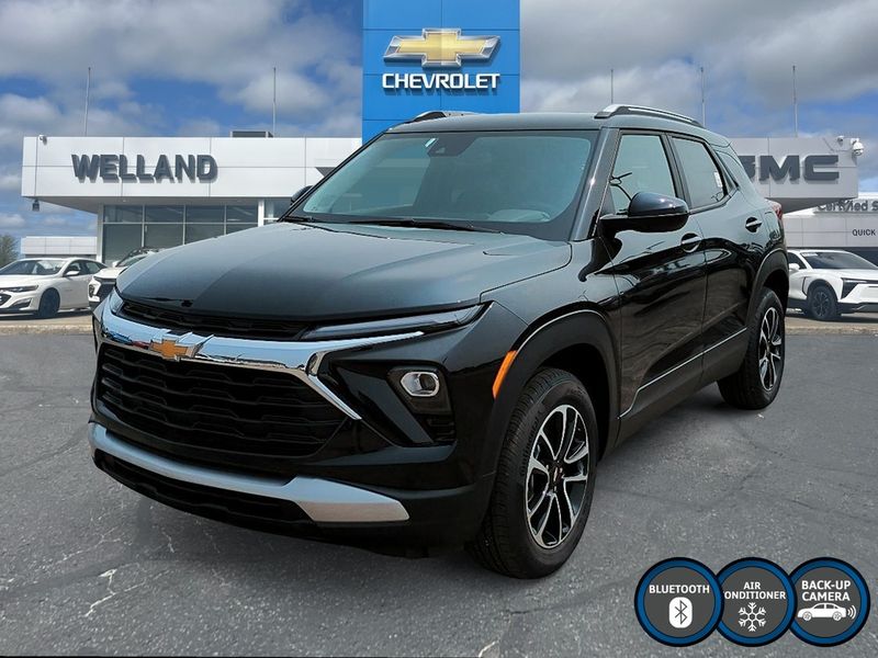 2026 Chevrolet Trailblazer