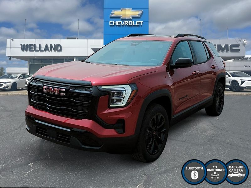 2027 GMC Terrain