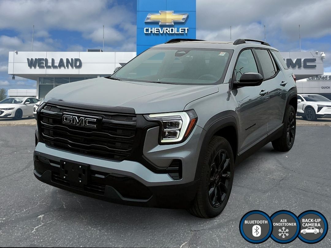 New 2027 GMC Terrain AWD-Elevation 37021