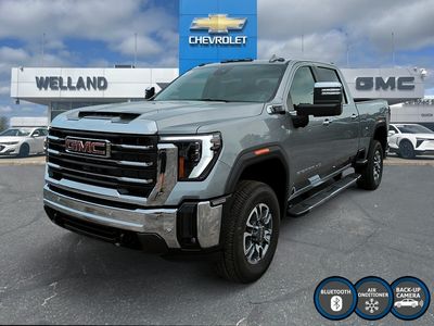 2026 GMC Sierra 2500HD