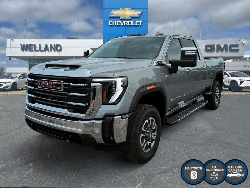 2026 GMC Sierra 2500HD