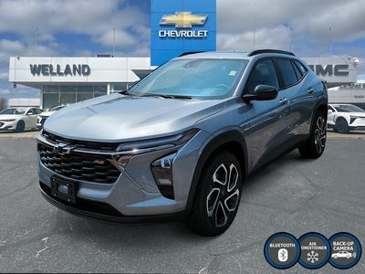 2026 Chevrolet Trax