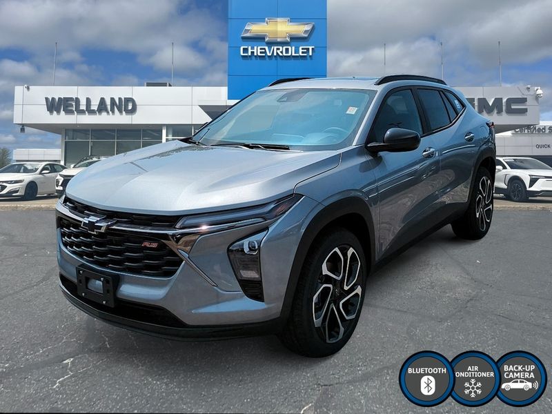 2026 Chevrolet Trax